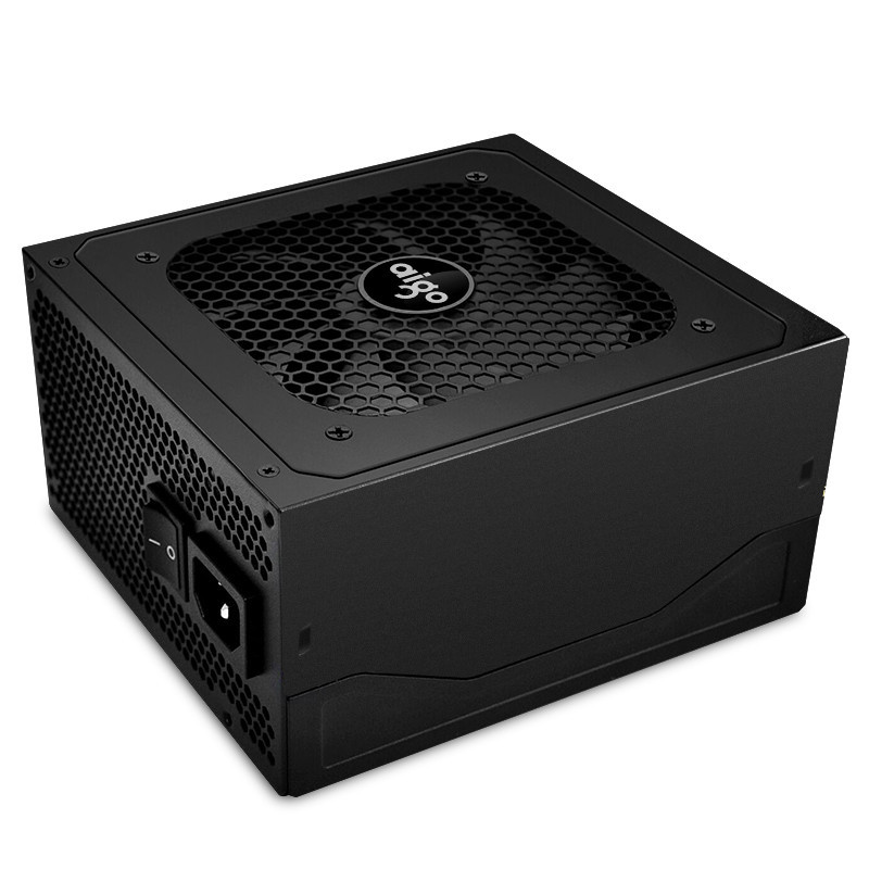 爱国者 DIY机箱电源 电竞500 金牌认证 额定500W