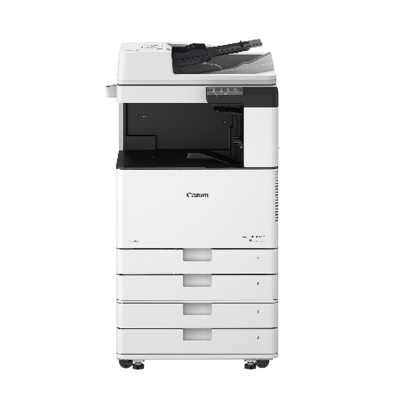 佳能irc3125复印机a3彩色激光大型打印机主机输稿器双纸盒纸张类型