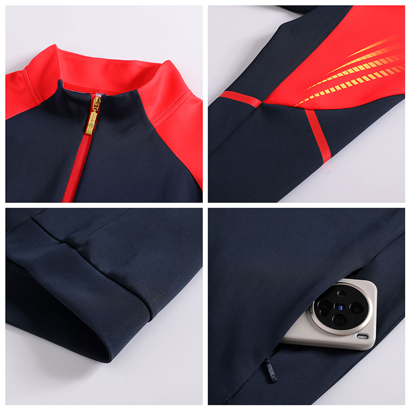 健卡侬运动服JA135/套高清大图