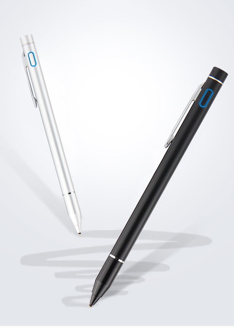 久宇 手写笔触控笔苹果ipad 5/6 air2/1平板a1566主动式电容笔a1474