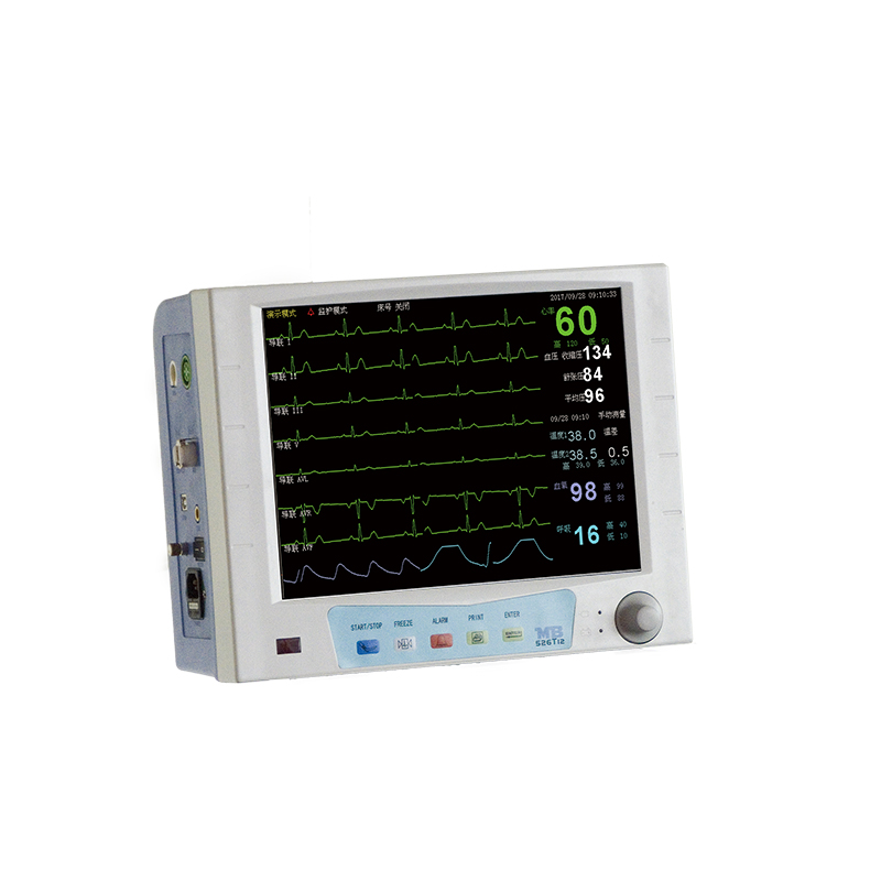 多参数监护仪mb526t12参数配置_规格_性能_功能-苏宁易购