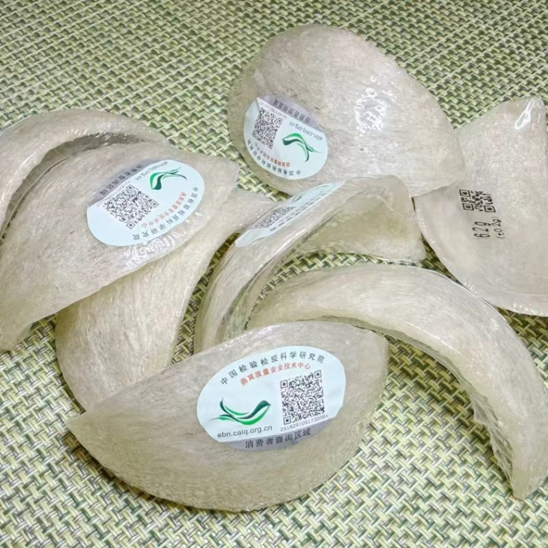 越来燕燕窝100g简装礼盒进口越南溯源码燕窝盏正品孕妇滋补品送礼金丝燕官燕白燕盏燕窝干盏高清大图