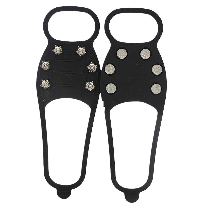 永满铁运 防滑鞋垫 6齿 双高清大图