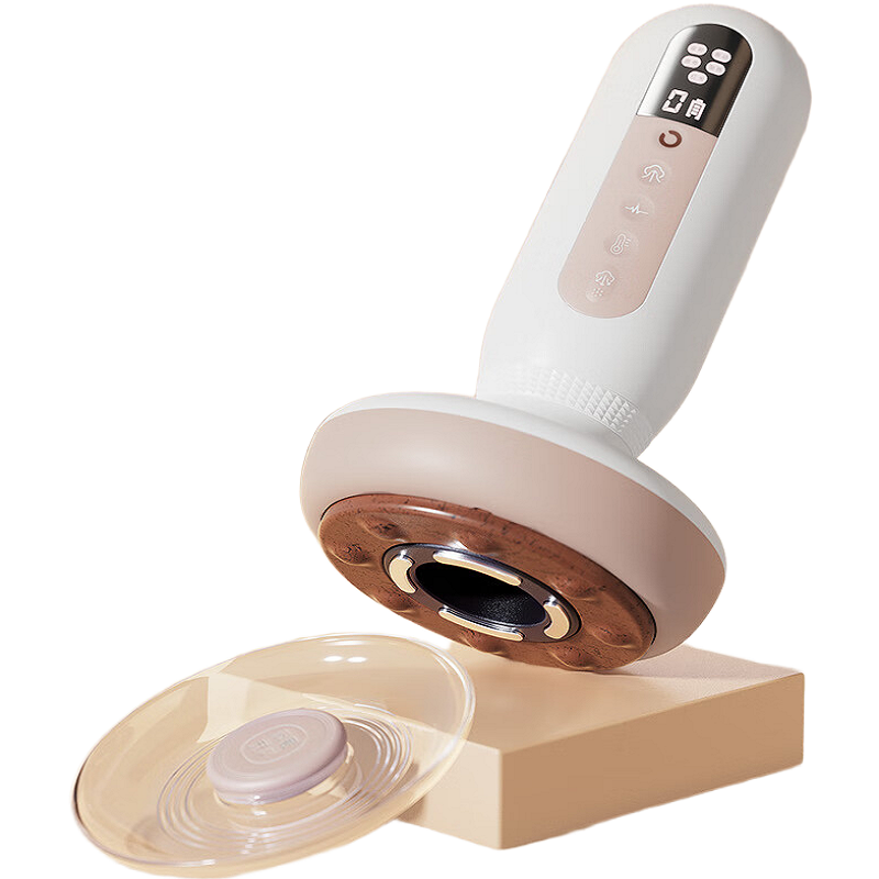 科爱元素 CI184A 多功能砭石按摩仪 红砭石 179*98*98mm(单位:个)