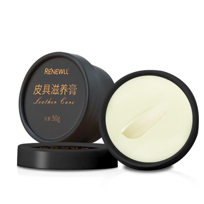 皮衣皮夹克护理膏真皮皮具保养上光滋养膏皮鞋皮沙发通用保养翻新图片