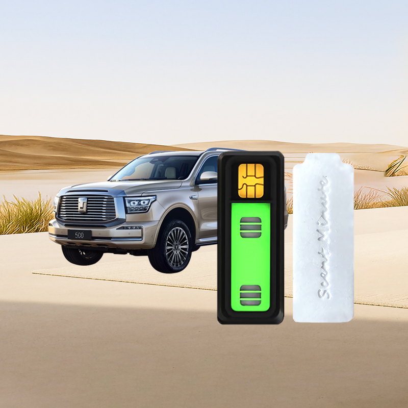 观瑰香氛 适用长城坦克500车载香氛系统替换芯适用坦克原厂香薰高密香氛替换芯高清大图