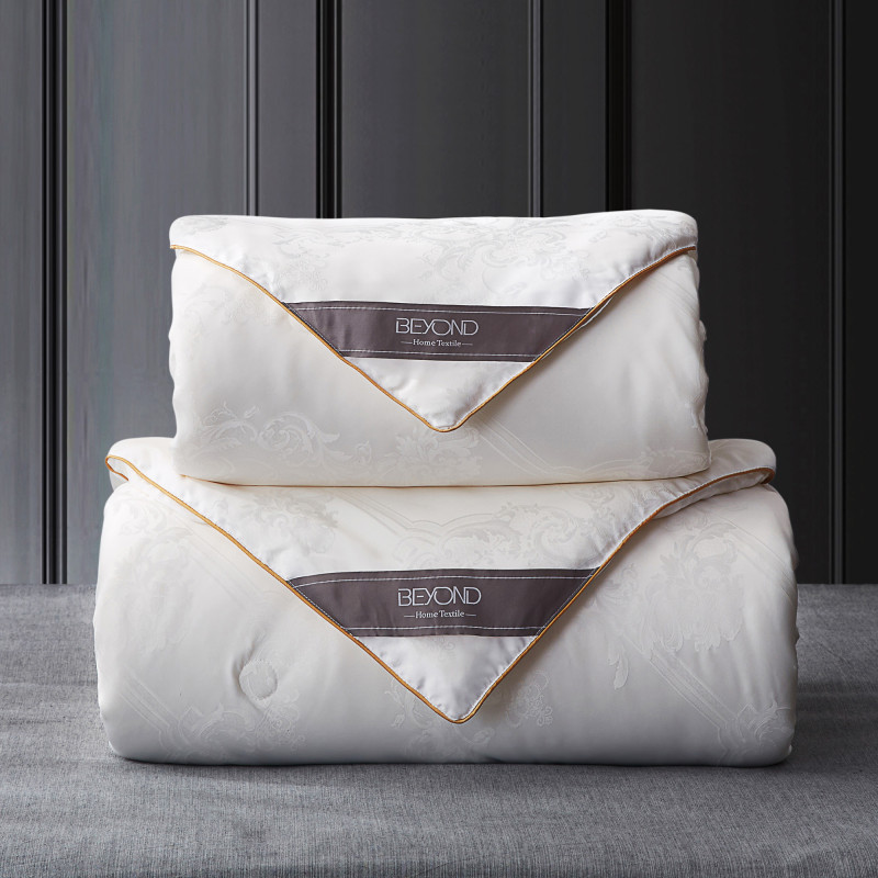 博洋家纺夏季蚕丝被薄款夏凉被空调被儿童夏被薄被夏天蝉丝被子春秋被