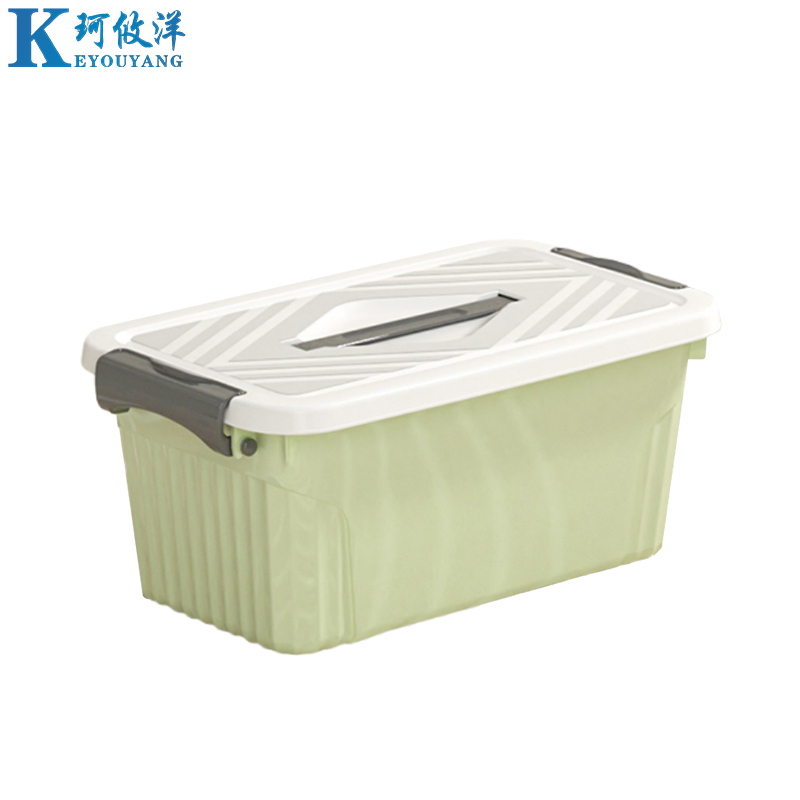 珂攸洋收纳储物塑料箱高清大图