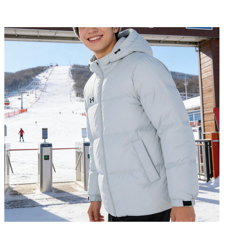 安德玛 羽绒服 2026-5/件高清大图