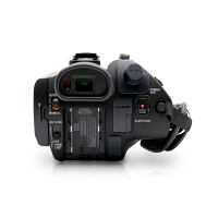 索尼(SONY) PXW-Z90 4K掌中宝数码摄像机套餐 约1420万像素 3.5英寸显示屏(含包+64GSD卡)