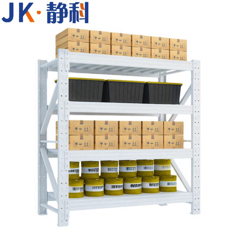 静科轻型货架1000*500*2000mm(150kg)组高清大图