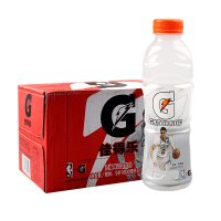 百事碳酸饮料佳得乐蓝莓味600ml*15瓶整箱功能运动饮料夏季批发 甜橙味