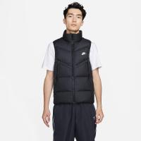 Nike/耐克羽绒背心运动休闲立领保暖男装马甲DV1136-010 DgH M DV1136-010