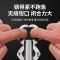 多功能控鱼器套装不锈钢控鱼路亚钳鱼嘴钳夹鱼钳摘钩取钩钳抓鱼器 简易路亚钳