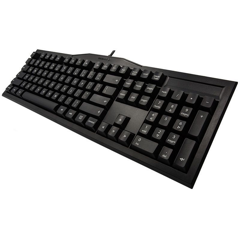樱桃(Cherry)机械键盘MX-BOARD 2.0C G80-3802黑色茶轴