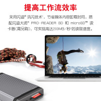 闪迪(Sandisk)512GB 至尊超速SD卡读200MB/s写90MB/s V30 U3 CLASS 10相机存储卡