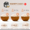 美的(Midea) 电饭煲 IH电磁加热预约功能 可变压力 智能WiFi操控 钛金鼎釜 4升/4L MB-PFZ4003