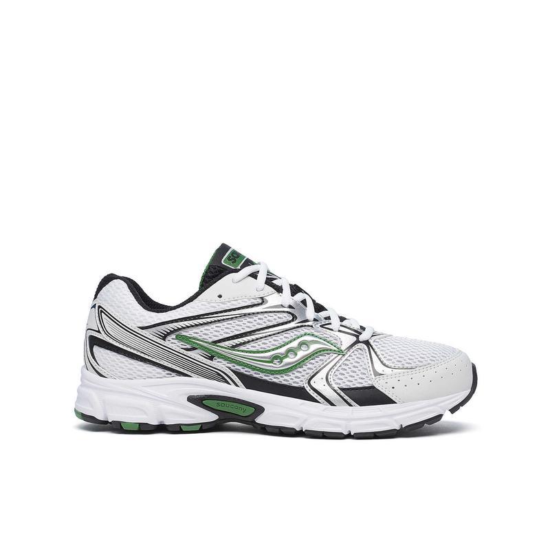 索康尼(SAUCONY)男跑步鞋透气舒适防滑耐磨运动休闲鞋