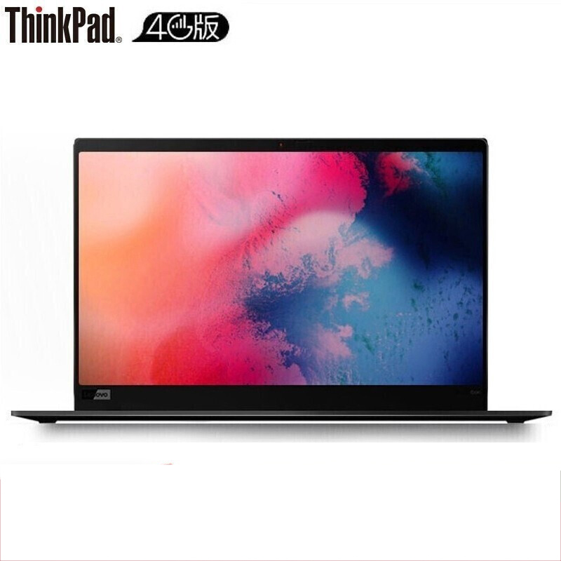联想ThinkPad X1 Carbon 英特尔十代酷睿i7 14英寸轻薄本笔记本电脑（i7-10710U 16G 512GSSD ）