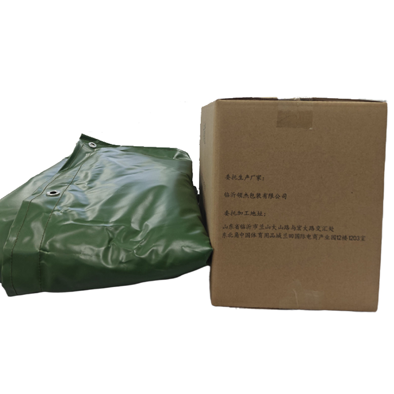 黄麓 防水雨布篷布 双面涂胶防水 平方米高清大图