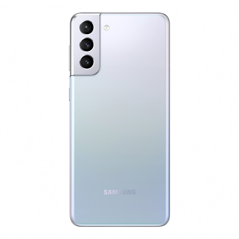 三星Galaxy S21+ 5G(SM-G9960)8GB+256GB 幻境银 6400万超高清专业摄像 6.2英寸120Hz超顺滑护目屏 骁龙88高清大图