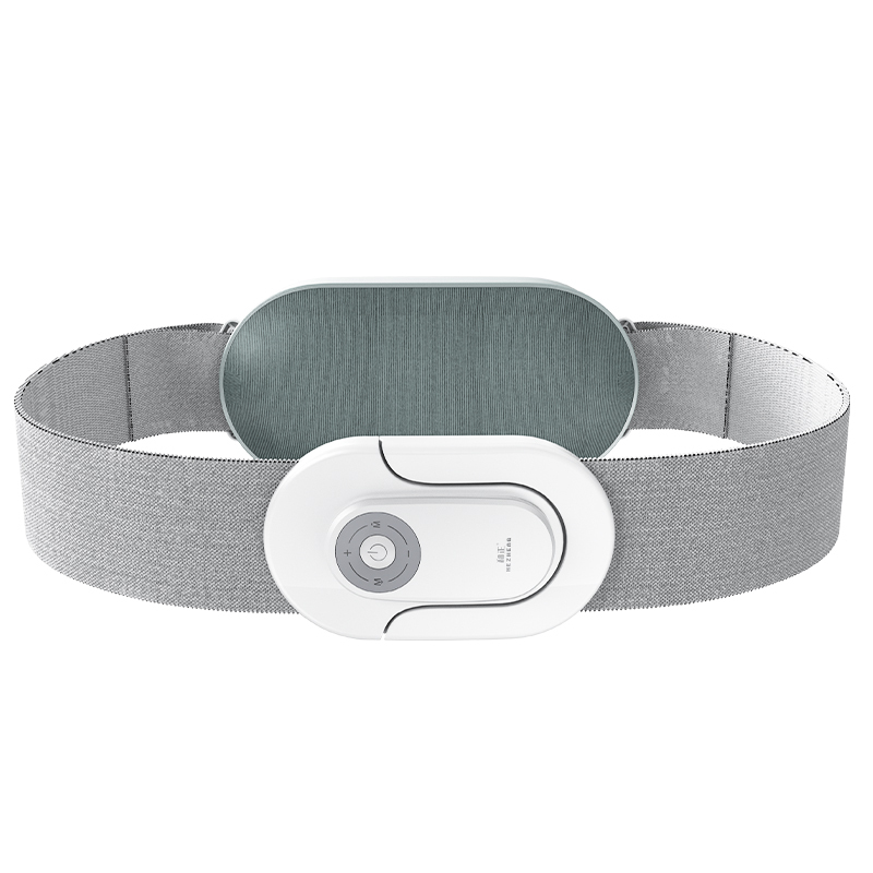 和正 捶捶爽 腰部按摩器 双头仿真捶打腰部按摩仪 家用护腰带护腰仪 HZ-Y1(带遥控器)!高清大图