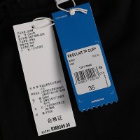 阿迪达斯(adidas)三叶草女裤春秋季收腿运动休闲小脚收口长裤DH3123