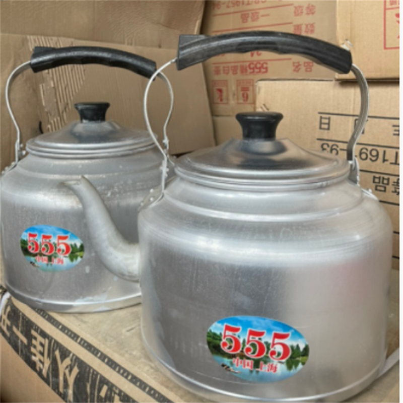 佳邦德 22厘米加厚纯铝水壶高清大图