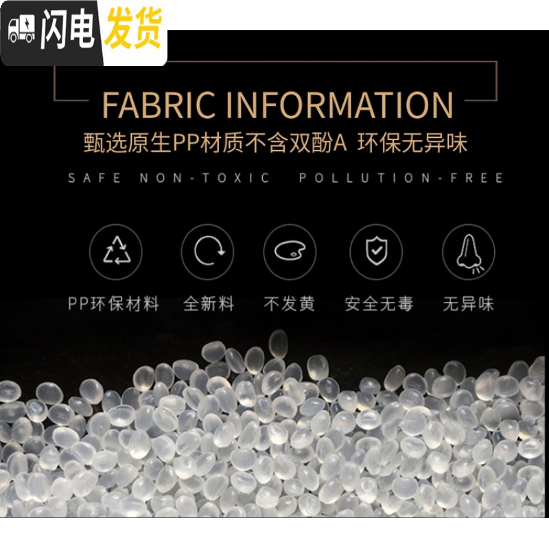 三维工匠收纳盒零件盒手提盒玩具盒PP空盒单格盒包装盒塑料塑胶储物盒高清大图