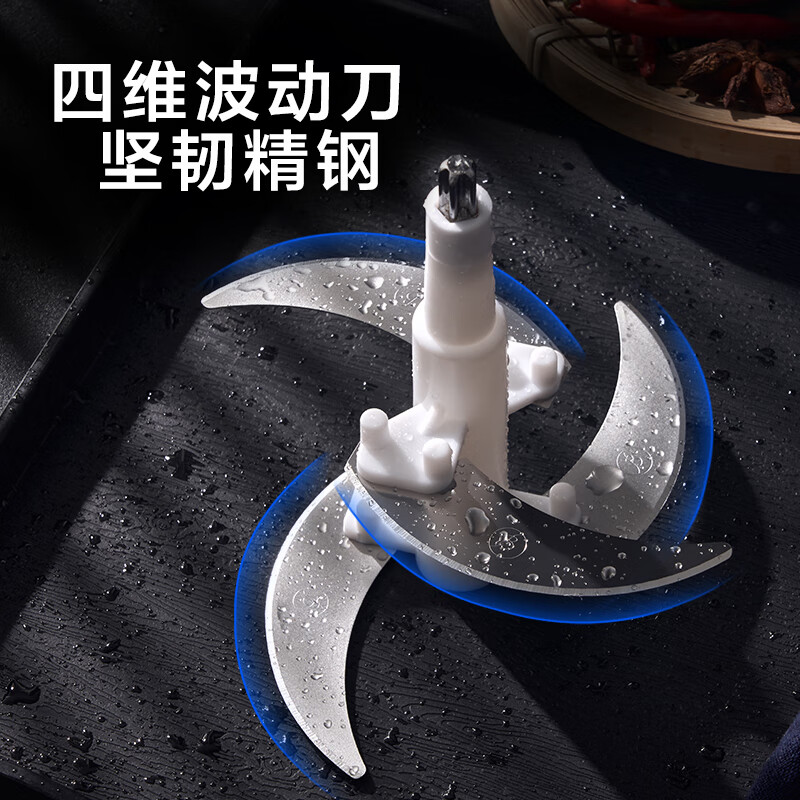 美菱绞肉机MM-DC25高清大图