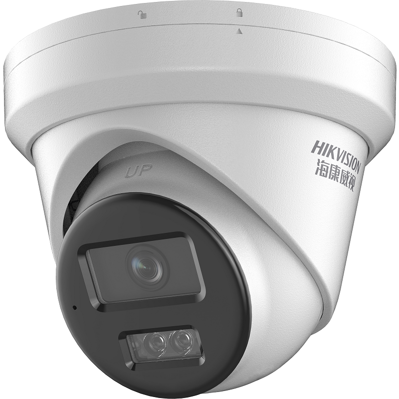 海康威视(HIKVISION) DS-2CD234SX-FCS 400万星光海螺型网络摄像机 (单位:台) 白色