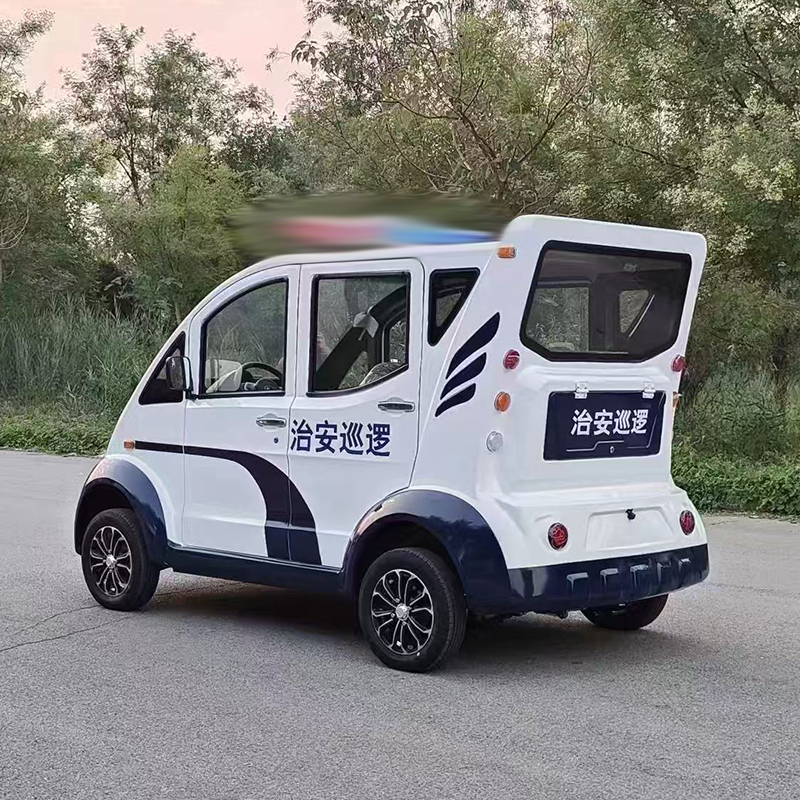 新速丁 电动巡逻车SX高清大图