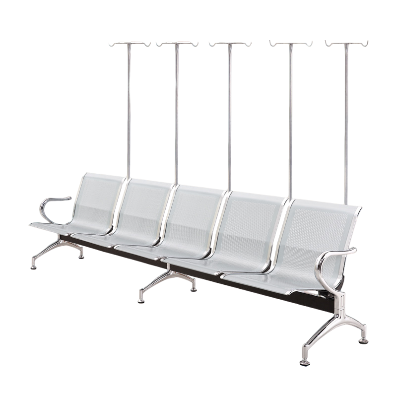 天空桥 输液椅 YZ250-2900*650*780mm 个高清大图