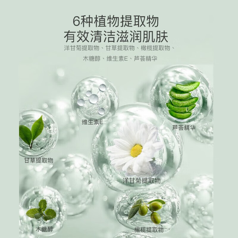 Ubee幼蓓婴儿手口湿巾小包随身便携装新生儿宝宝专用湿纸巾儿童一次性洗脸擦脸巾8抽8包3提乐友ZUHE430859