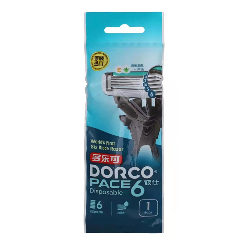 多乐可轻便剃须刀 1p