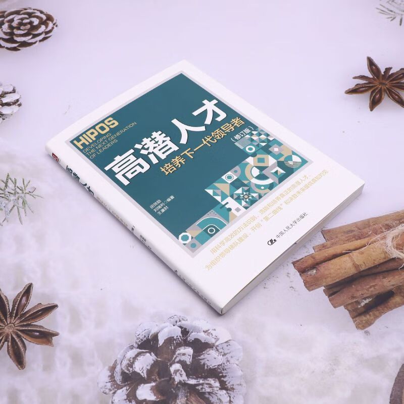 高潜人才 ——培养下一代领导者(修订版)
