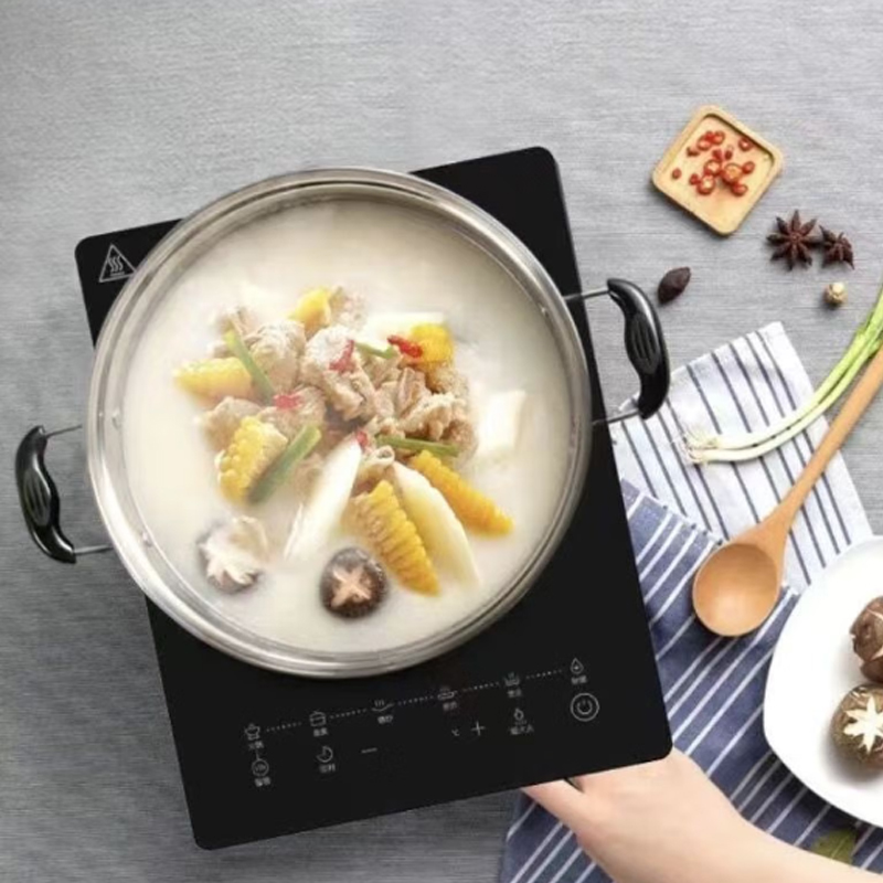 九阳 家用电磁炉多功能C21S--C311电磁炉家用多功能智能加热电磁灶 C21S--C311 台高清大图