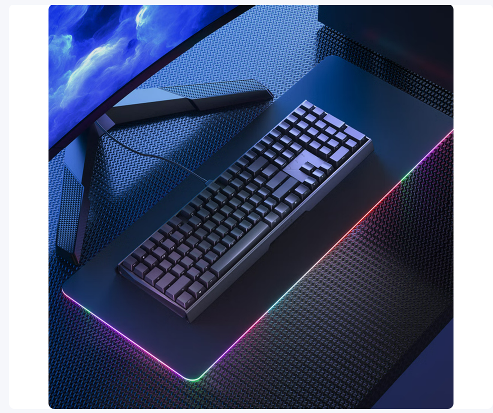 CHERRY樱桃MX3.0S机械键盘 游戏键盘 电竞键盘 有线办公电脑键盘108键黑色茶轴高清大图
