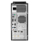 华硕(ASUS)商用台式电脑D340MF 19.5英寸 (i3 9100 4G 1TB )