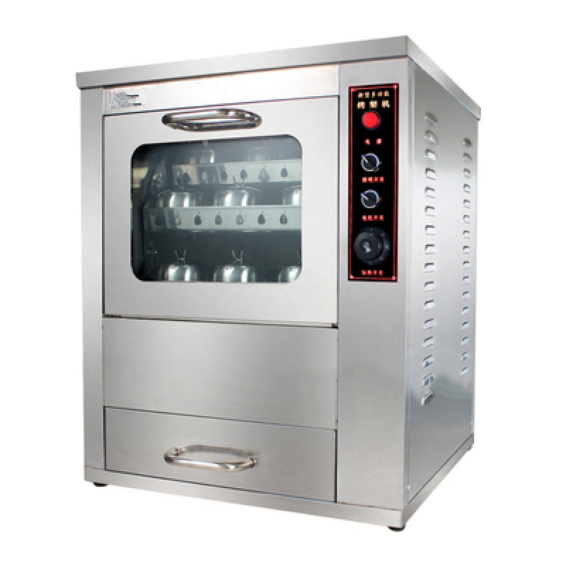 烤梨机商用全自动冰糖烤梨机妖怪多功能水果冰糖雪梨炉地瓜机烤箱2盘