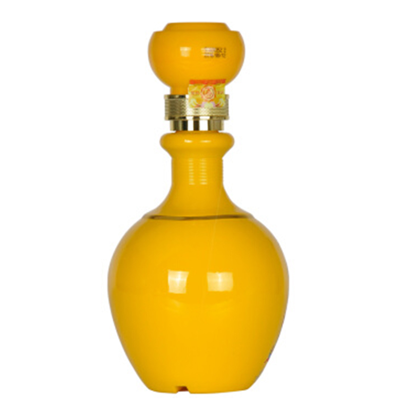 五粮液股份出品 富贵天下 佳藏 52度 500ml 单瓶装 浓香型白酒高清大图