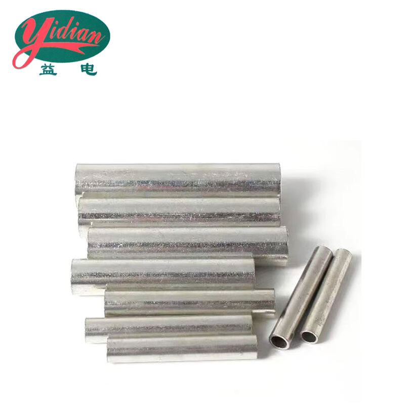 益电 镀锡铜接续管 GT16 个高清大图