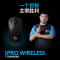 罗技(Logitech)PRO WIRELESS无线游戏鼠标 GPW狗屁王 电竞鼠标 电竞游戏 吃鸡CF鼠标 GPW一代