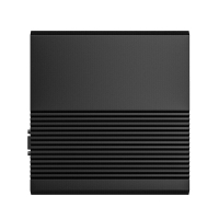 攀升 迁跃者M 办公商用台式机电脑主机 DIY组装机电脑 (AMD A10-9700四核 8G 240GSSD 商务键鼠 3年上门)