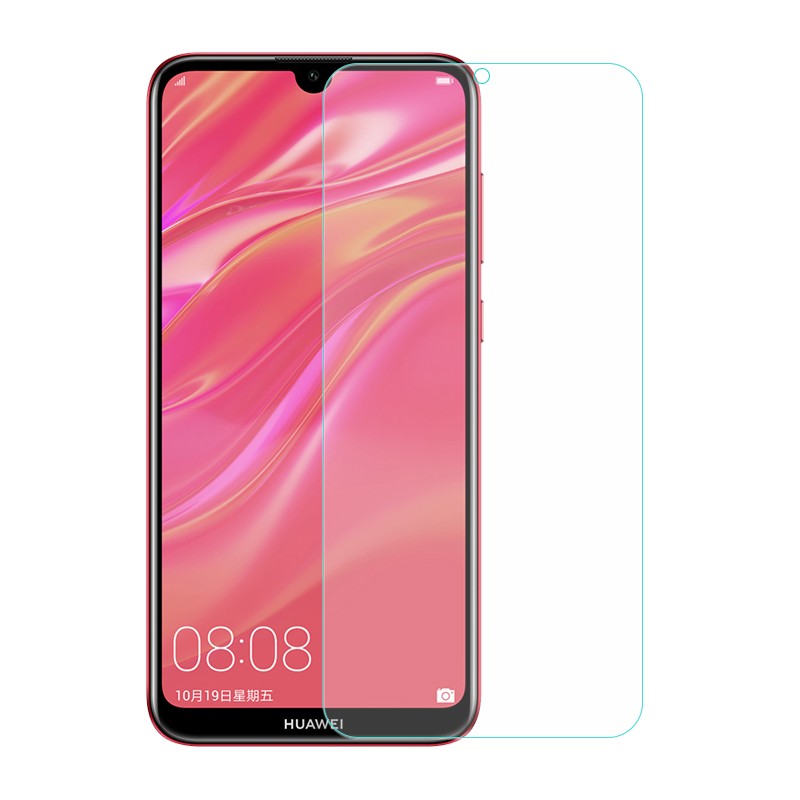 【买2送手机壳】华为荣耀畅享9钢化膜honor非全屏玻璃贴膜非免费试用以旧换新