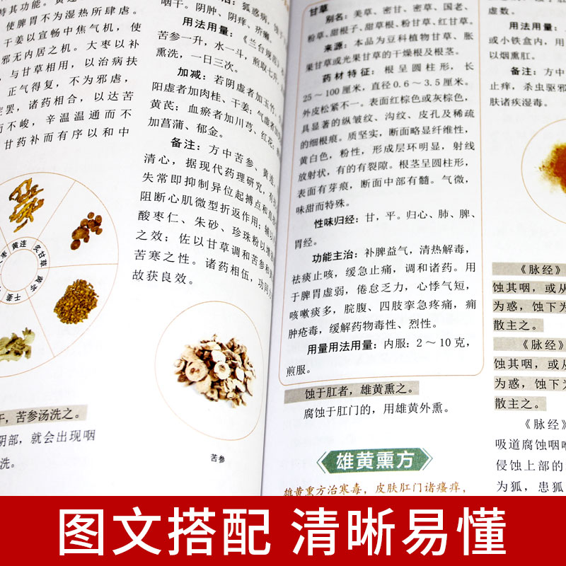 [醉染正版]3册 伤寒论 金匮要略张仲景正版 伤寒杂病论 温病条辨 中医入门 零基础学养生书籍大全人民卫生出版社原著医学高清大图