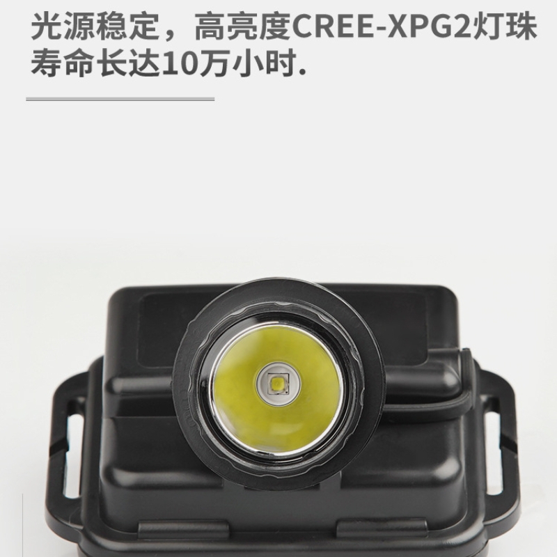 RDZM LED强光头灯 RDZ3015 台高清大图