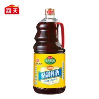 海天精制料酒1.28L/瓶