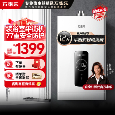 万家乐JSG24-12R2天然气