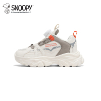 史努比(SNOOPY) CLKJ20509 米桔 32码